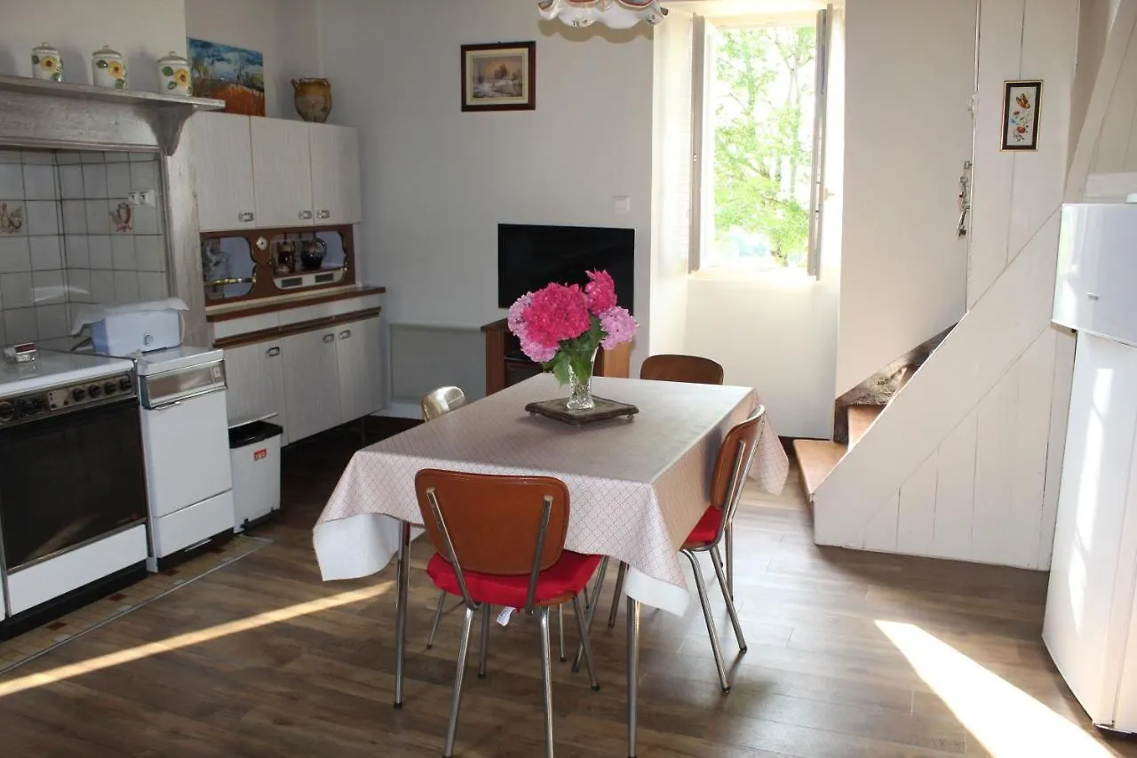 Maison De Campagne En Pierre Dégagnac 0*,  フランス
